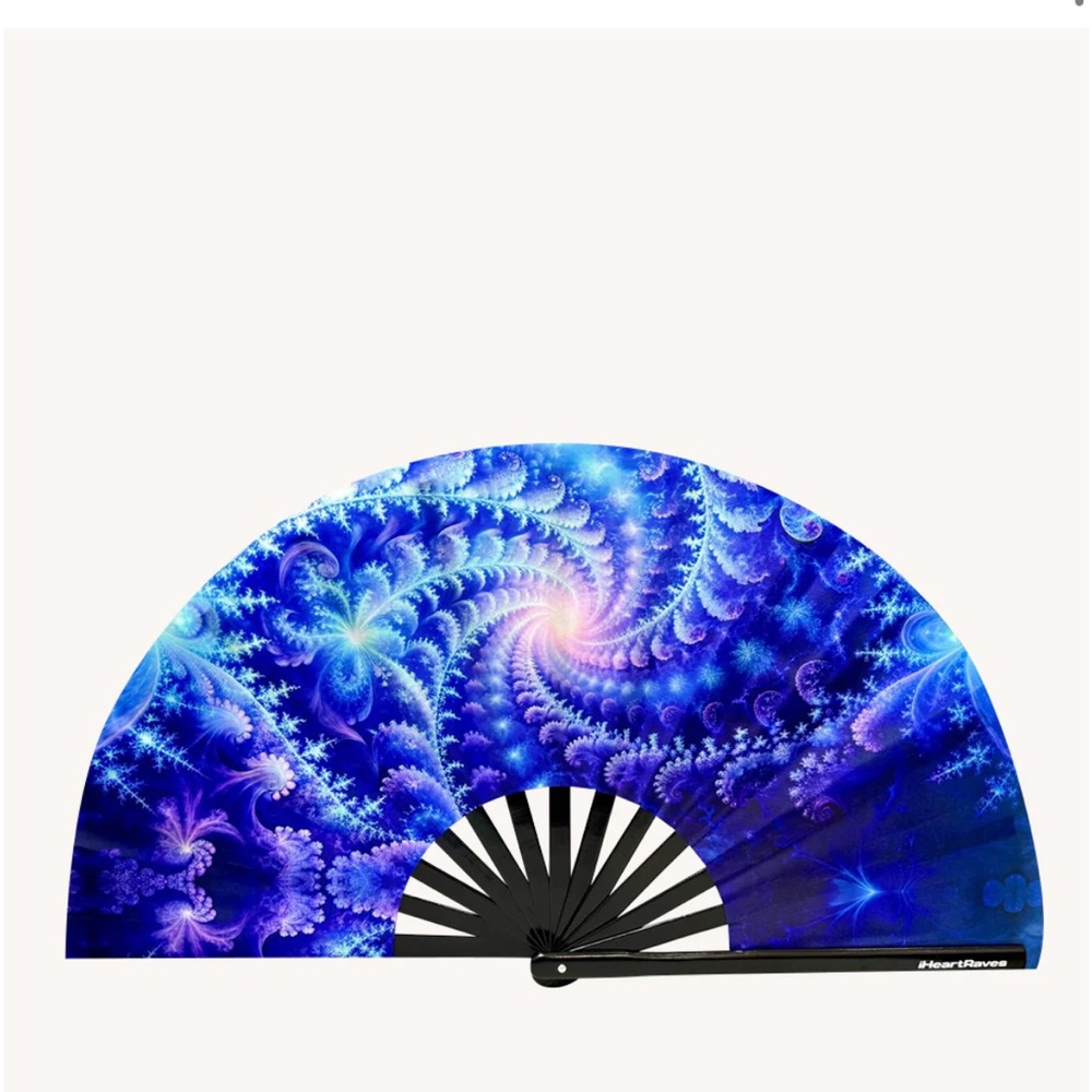 Large Hand Fan
